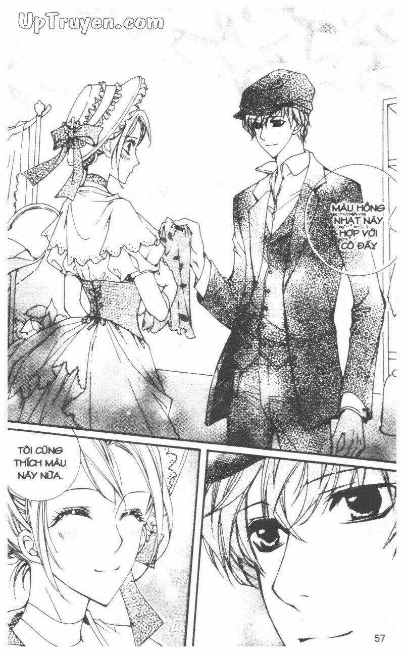 Tiểu Thư Hậu Đậu - Chapter 5 - Trang 60