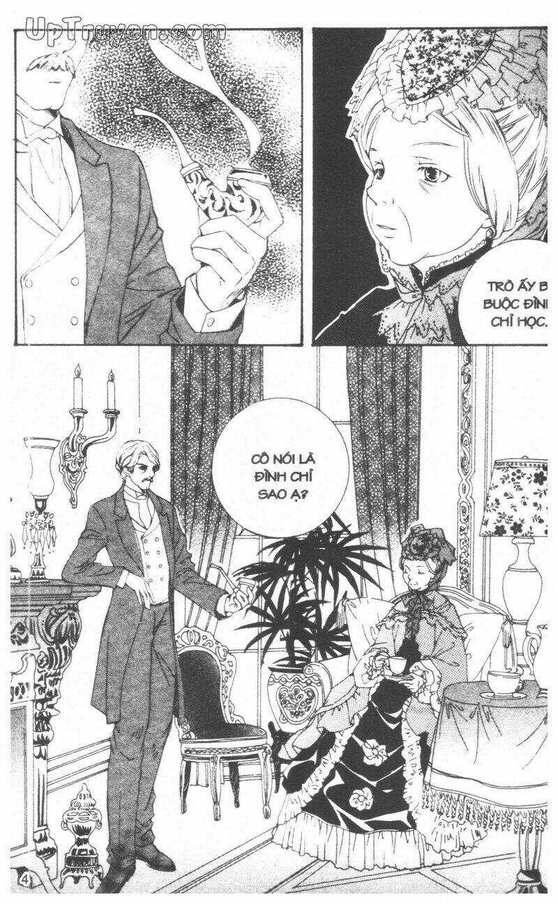 Tiểu Thư Hậu Đậu - Chapter 5 - Trang 7