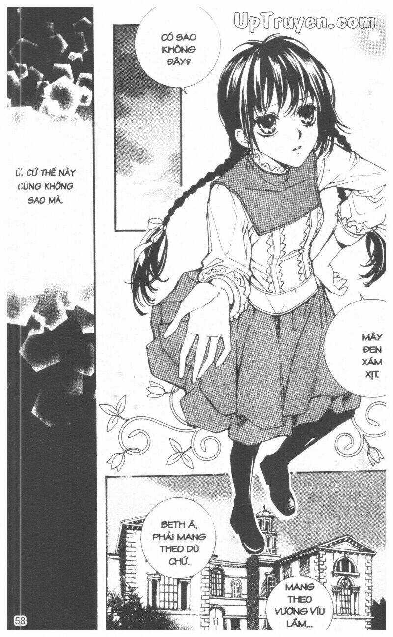 Tiểu Thư Hậu Đậu - Chapter 5 - Trang 61