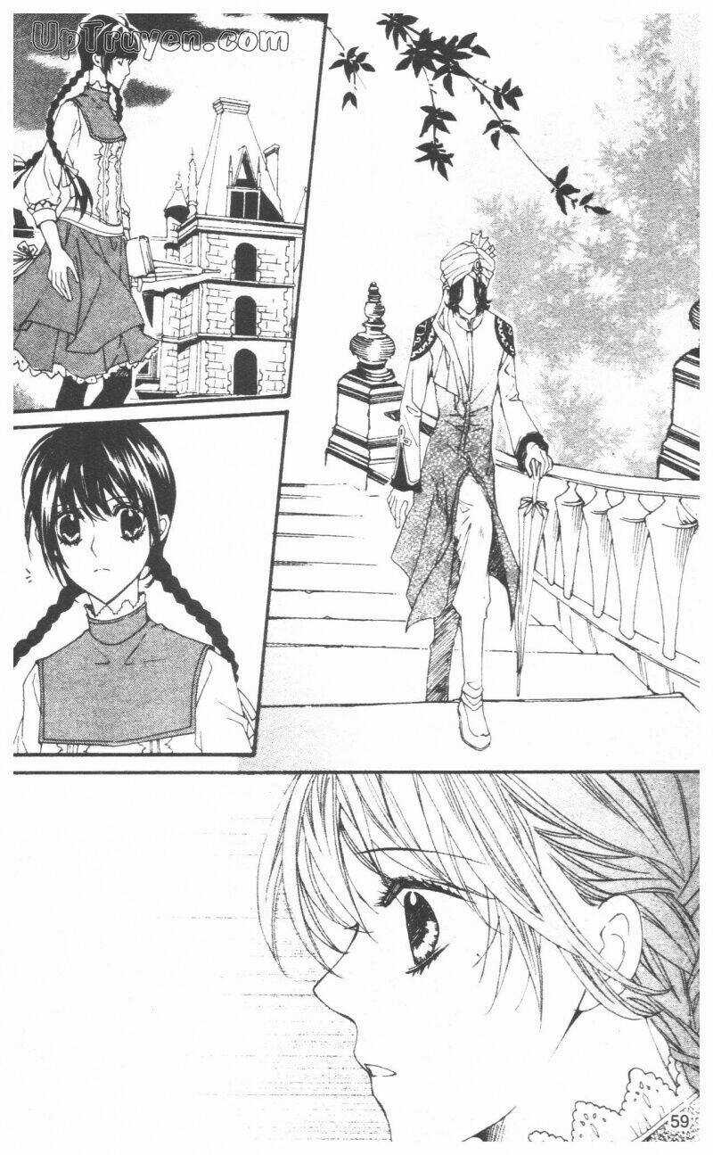 Tiểu Thư Hậu Đậu - Chapter 5 - Trang 62