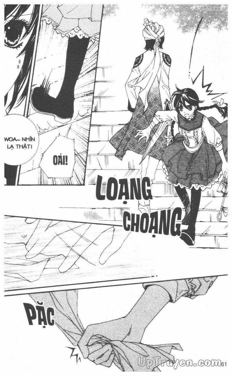 Tiểu Thư Hậu Đậu - Chapter 5 - Trang 64