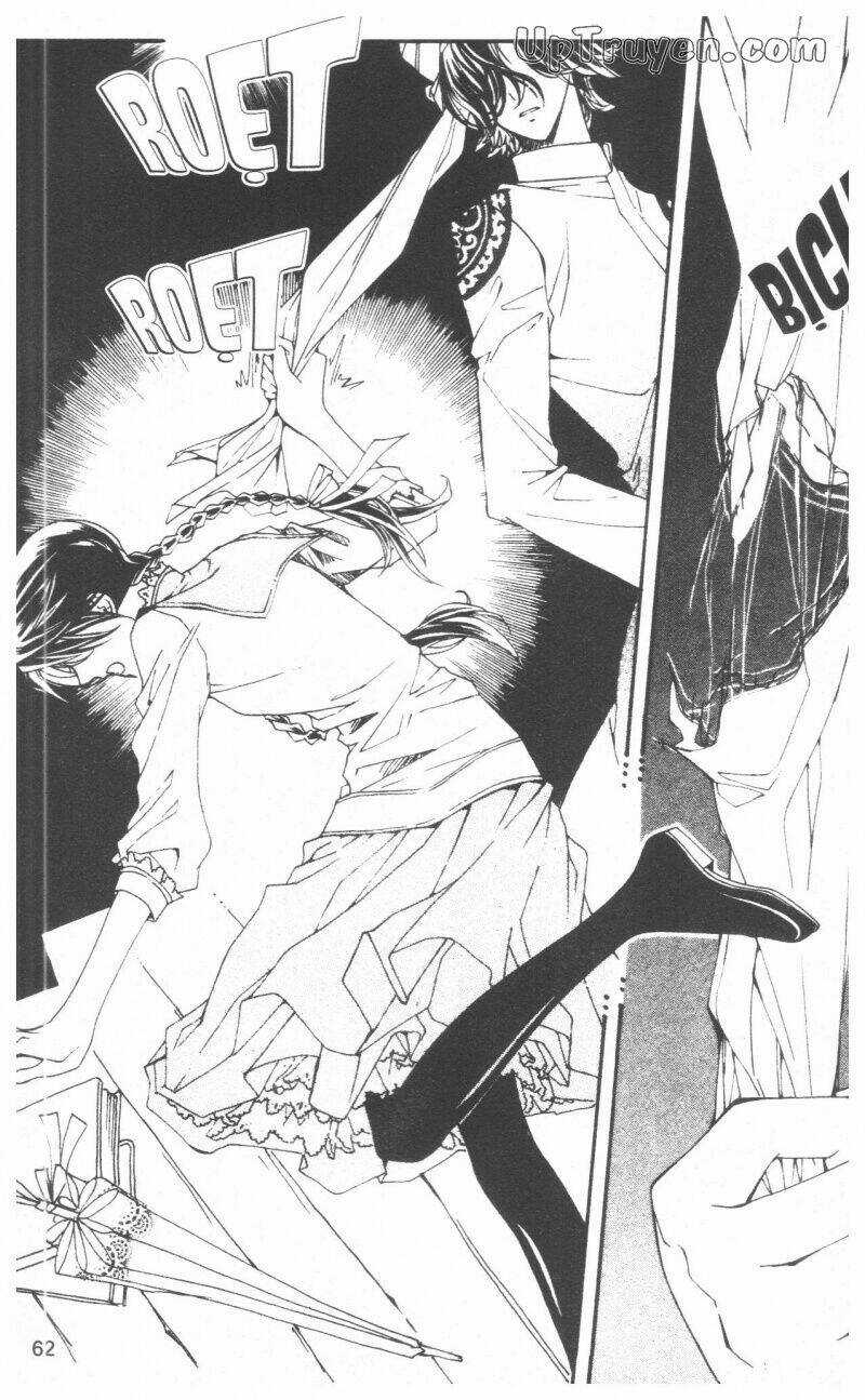 Tiểu Thư Hậu Đậu - Chapter 5 - Trang 65