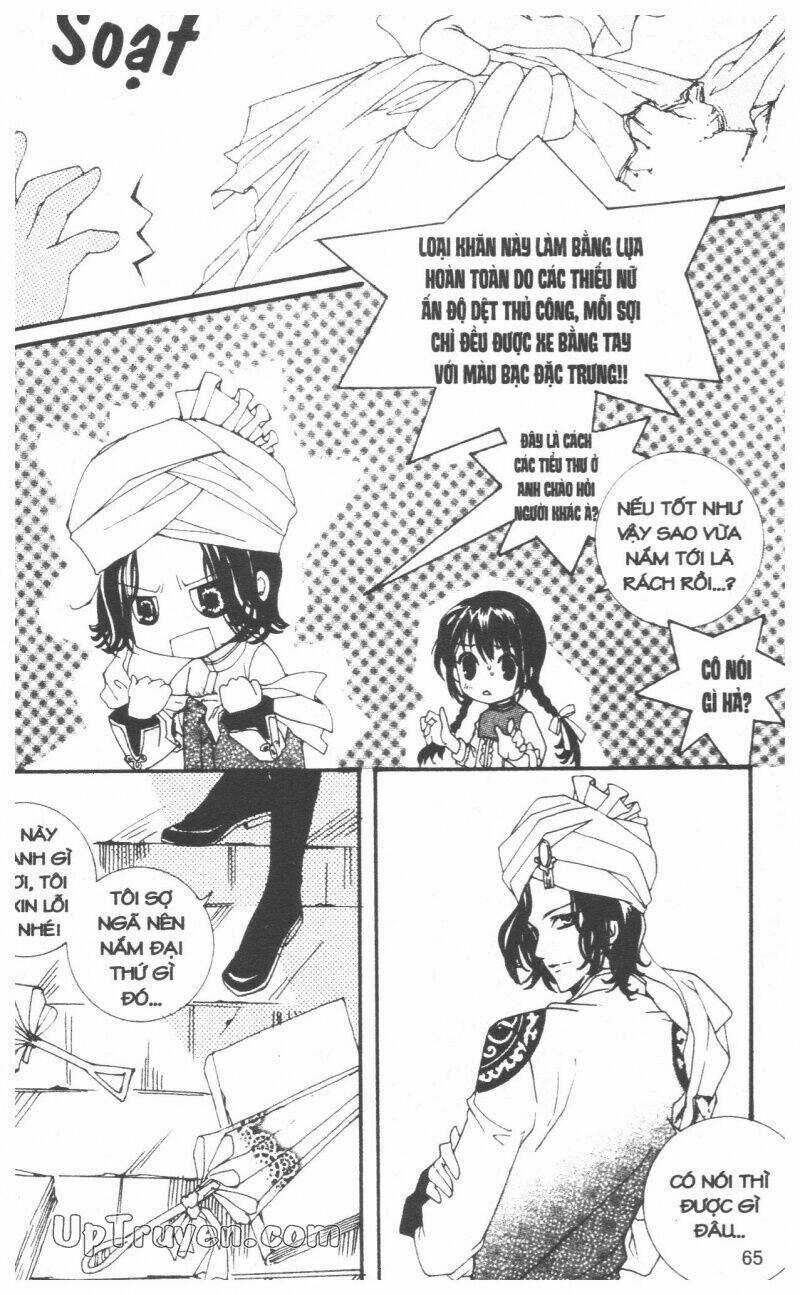 Tiểu Thư Hậu Đậu - Chapter 5 - Trang 68