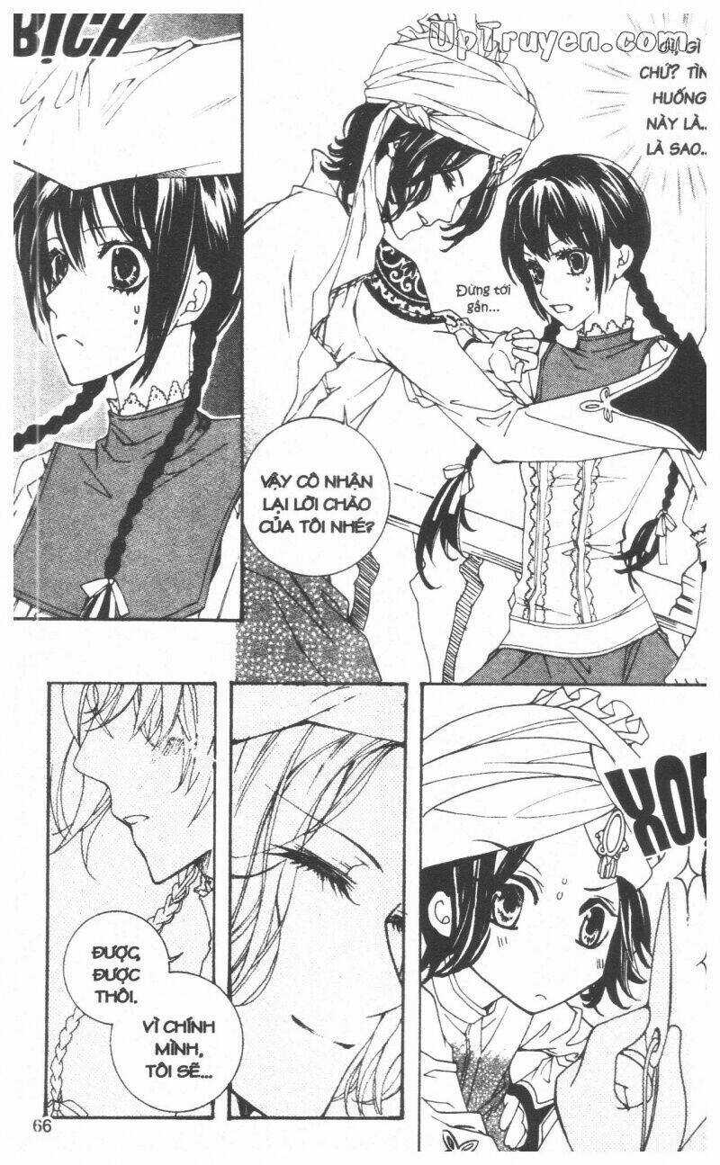 Tiểu Thư Hậu Đậu - Chapter 5 - Trang 69