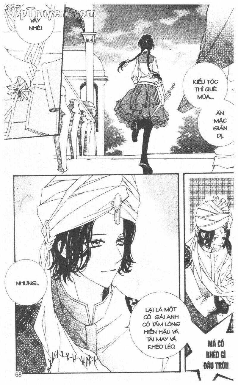 Tiểu Thư Hậu Đậu - Chapter 5 - Trang 71