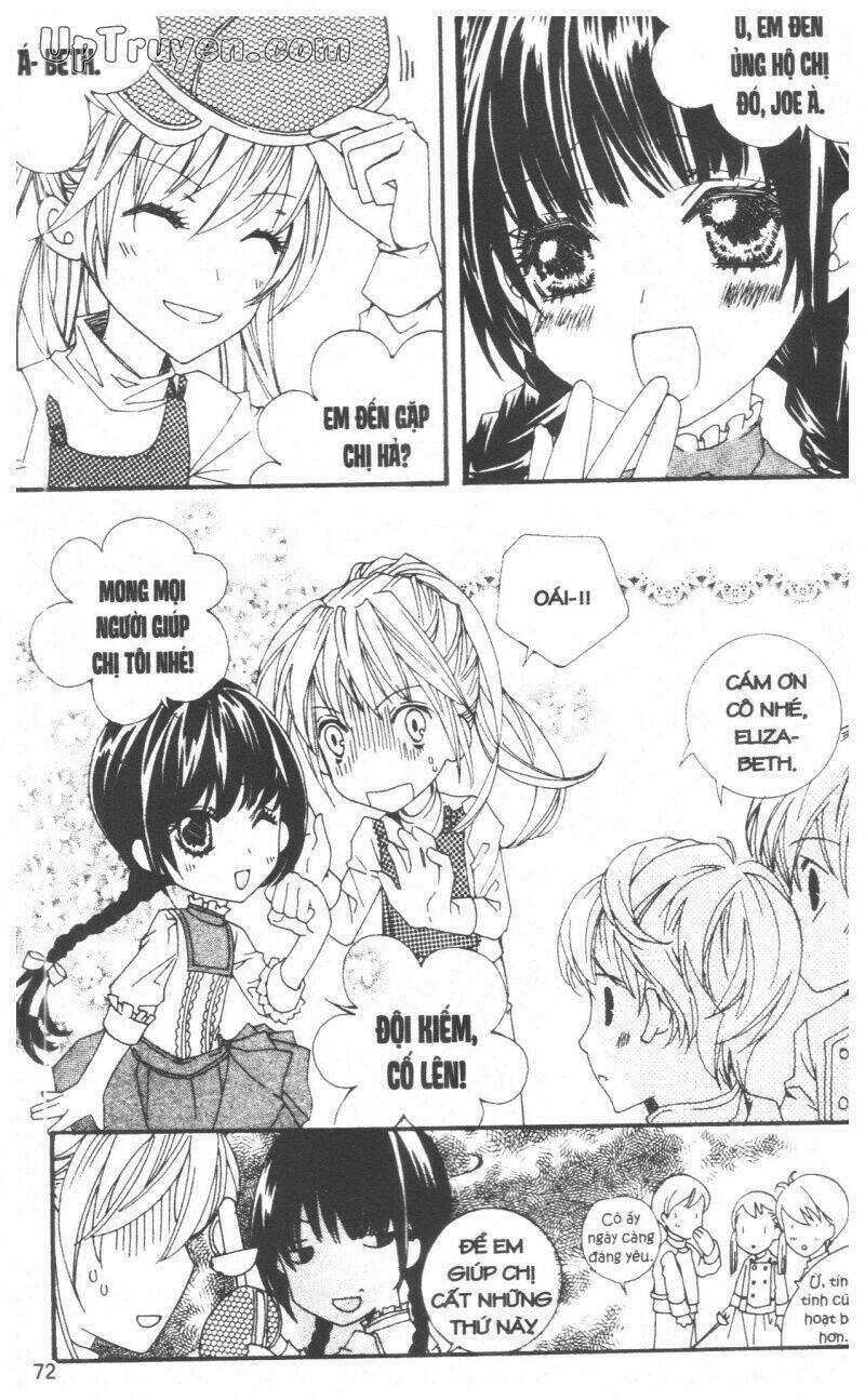 Tiểu Thư Hậu Đậu - Chapter 5 - Trang 75