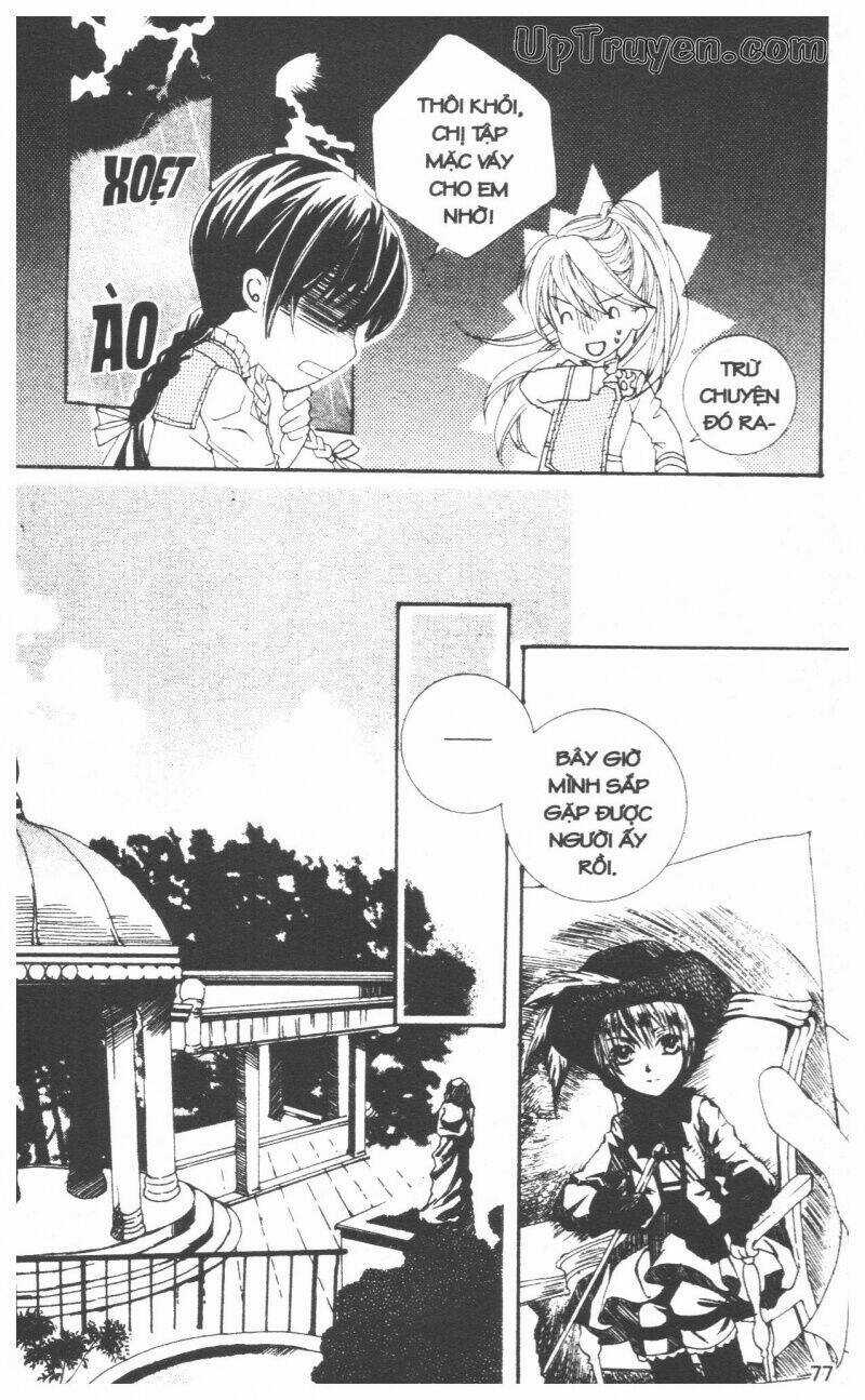 Tiểu Thư Hậu Đậu - Chapter 5 - Trang 80