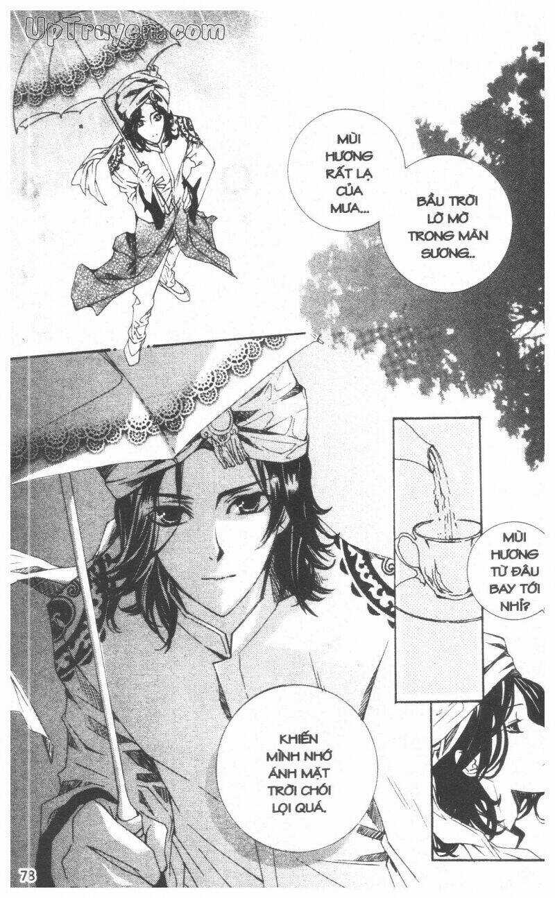 Tiểu Thư Hậu Đậu - Chapter 5 - Trang 81