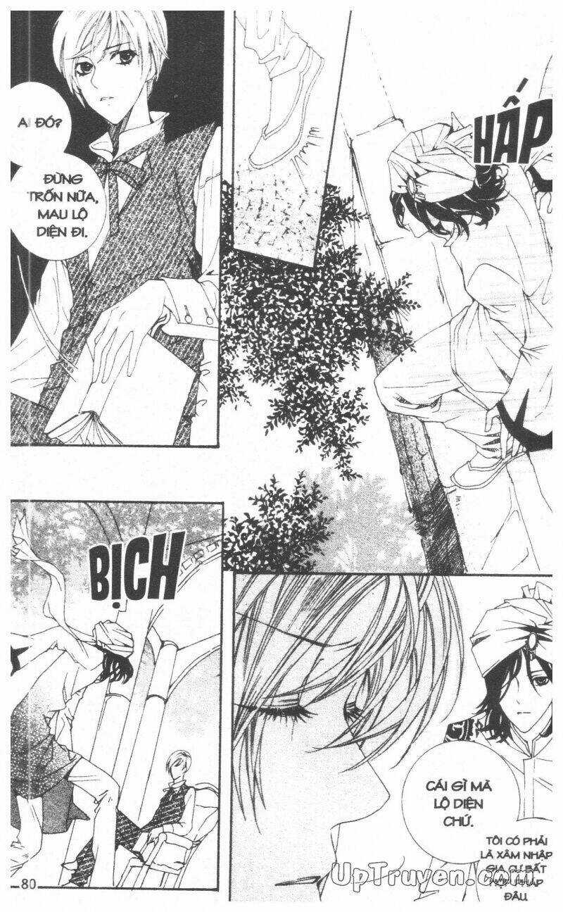 Tiểu Thư Hậu Đậu - Chapter 5 - Trang 83