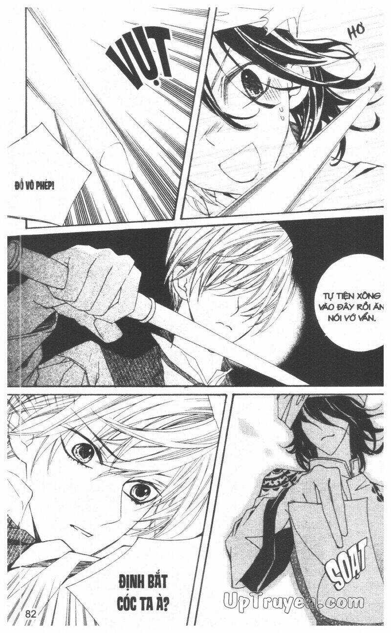 Tiểu Thư Hậu Đậu - Chapter 5 - Trang 85