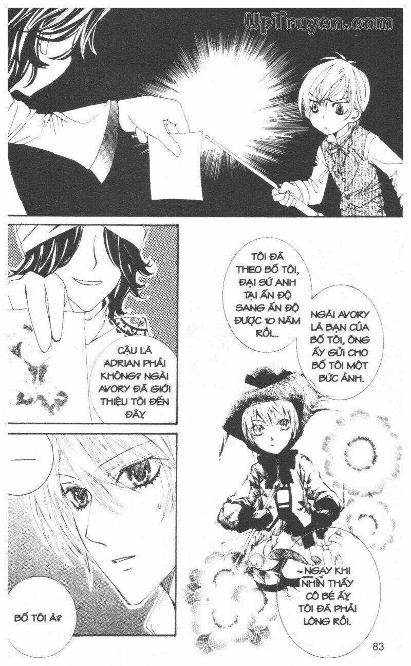 Tiểu Thư Hậu Đậu - Chapter 5 - Trang 86