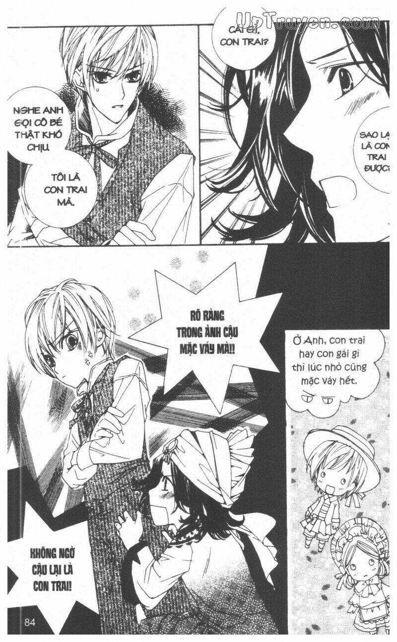 Tiểu Thư Hậu Đậu - Chapter 5 - Trang 87