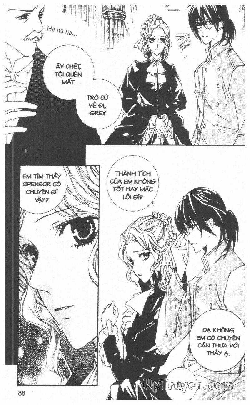 Tiểu Thư Hậu Đậu - Chapter 5 - Trang 91