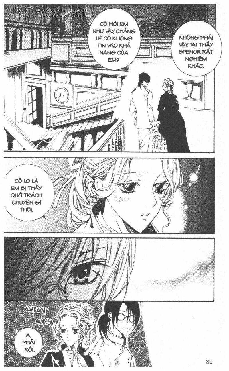 Tiểu Thư Hậu Đậu - Chapter 5 - Trang 92