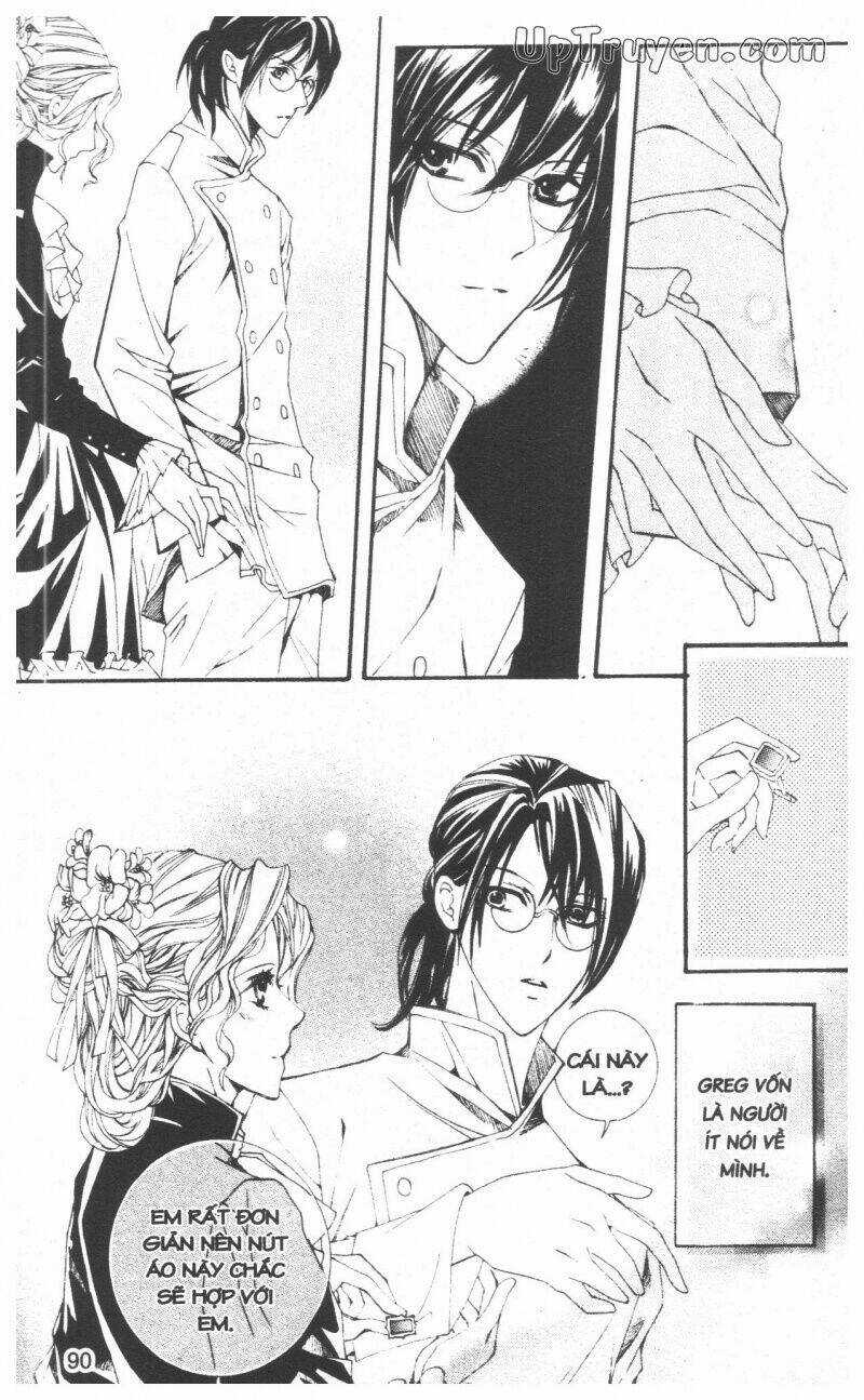 Tiểu Thư Hậu Đậu - Chapter 5 - Trang 93