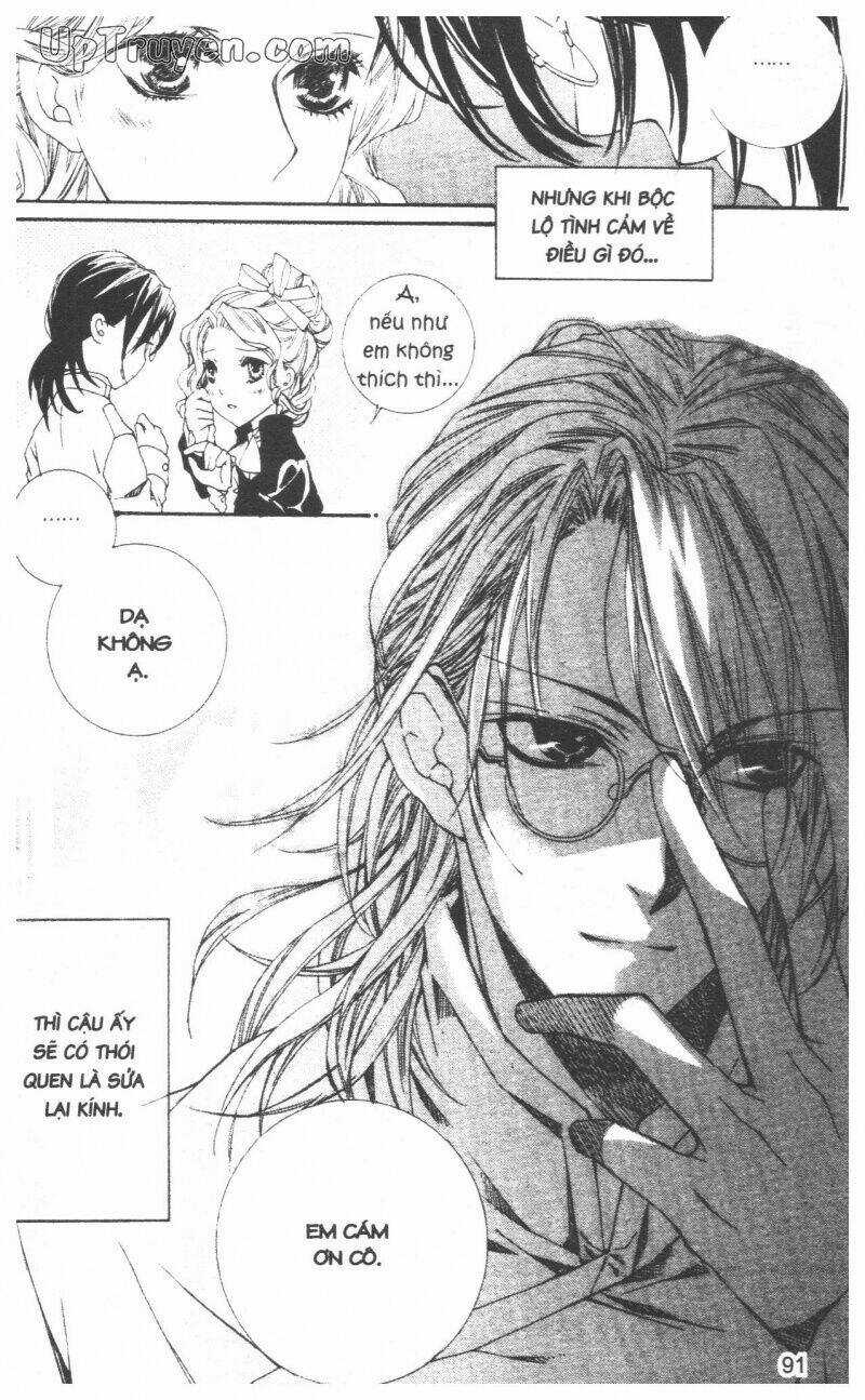Tiểu Thư Hậu Đậu - Chapter 5 - Trang 94