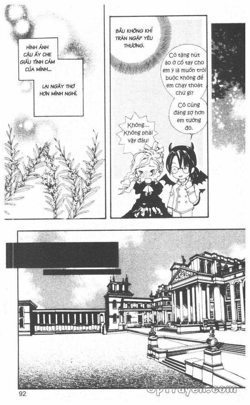 Tiểu Thư Hậu Đậu - Chapter 5 - Trang 95