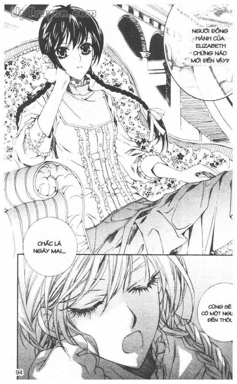 Tiểu Thư Hậu Đậu - Chapter 5 - Trang 97