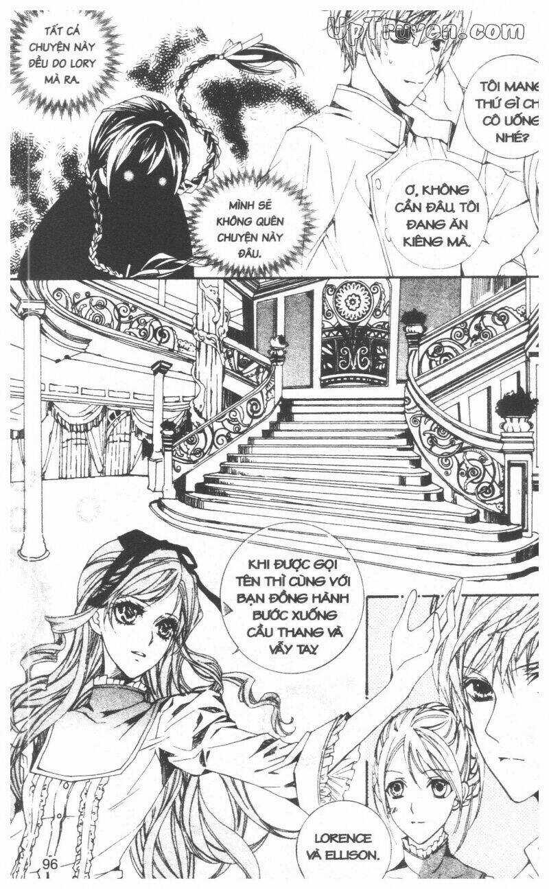 Tiểu Thư Hậu Đậu - Chapter 5 - Trang 99