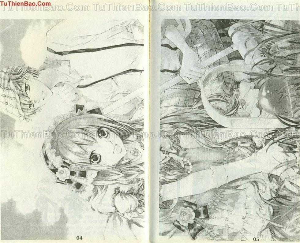 Tiểu Thư Hậu Đậu - Chapter 6 - Trang 1