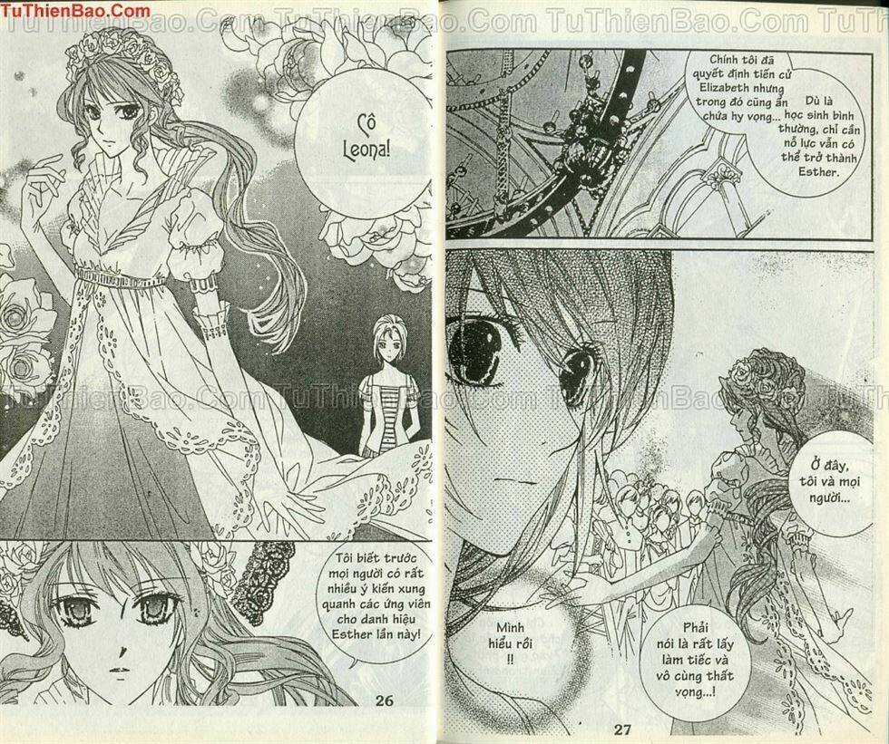 Tiểu Thư Hậu Đậu - Chapter 6 - Trang 12