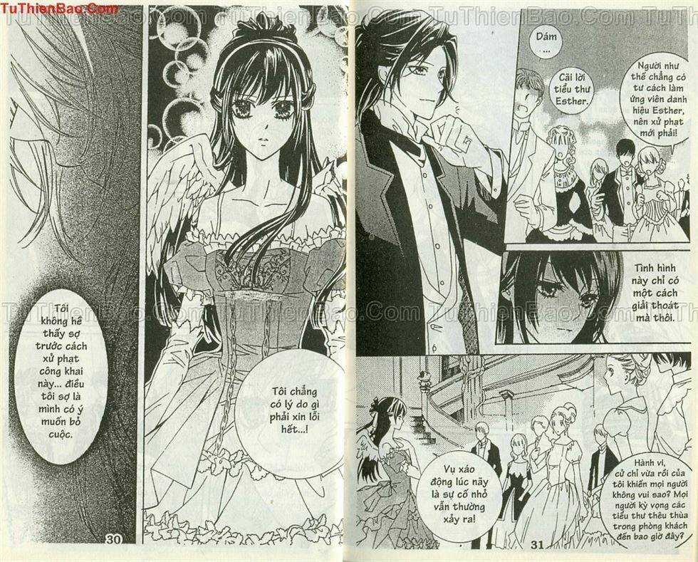 Tiểu Thư Hậu Đậu - Chapter 6 - Trang 14