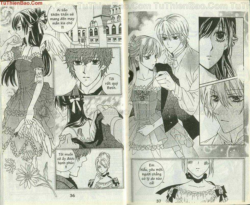 Tiểu Thư Hậu Đậu - Chapter 6 - Trang 17