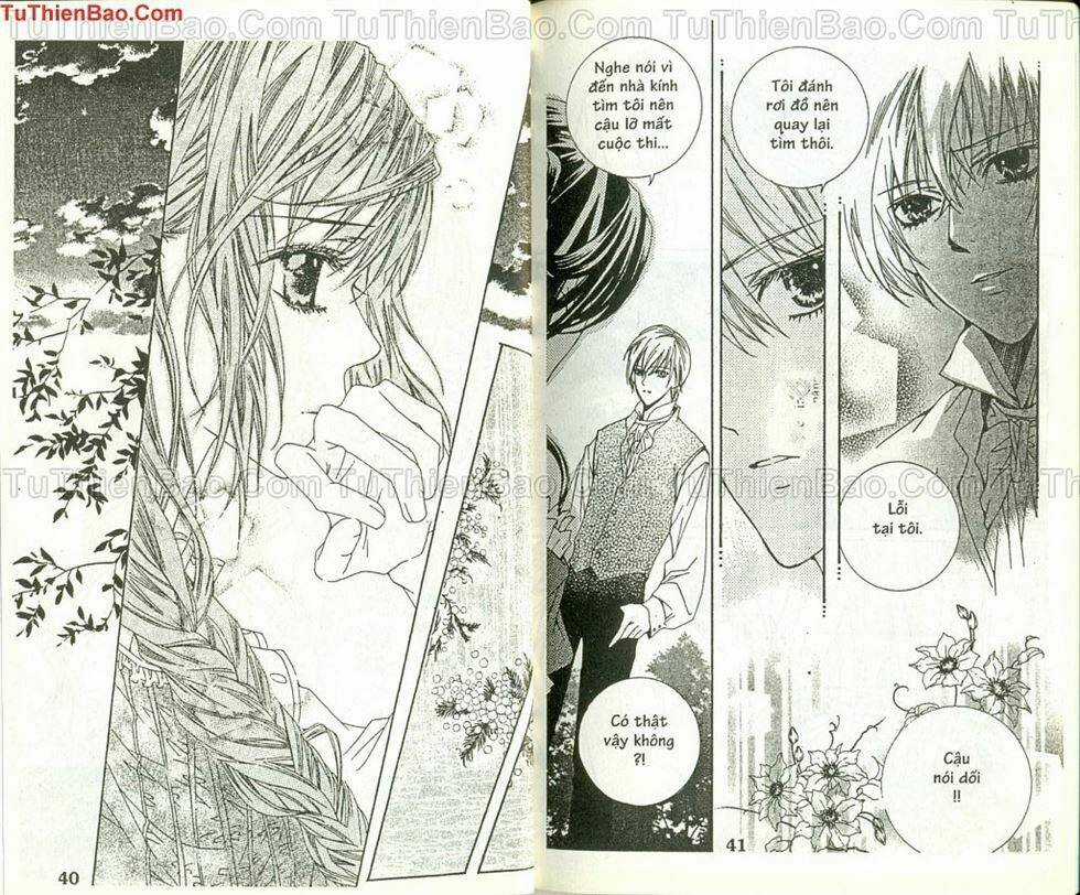 Tiểu Thư Hậu Đậu - Chapter 6 - Trang 19