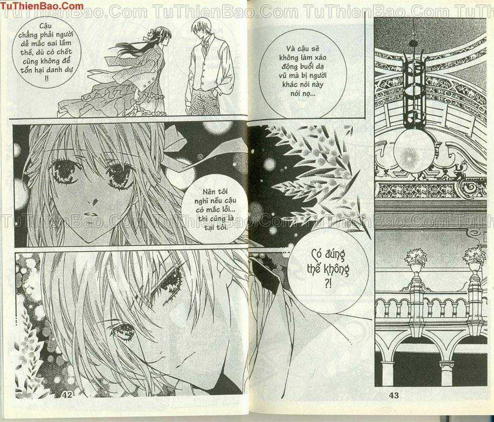 Tiểu Thư Hậu Đậu - Chapter 6 - Trang 20