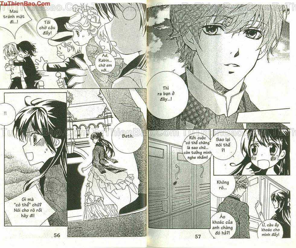 Tiểu Thư Hậu Đậu - Chapter 6 - Trang 27