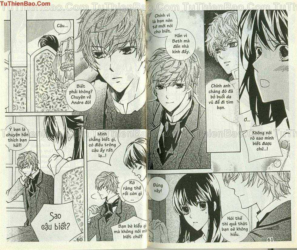 Tiểu Thư Hậu Đậu - Chapter 6 - Trang 29