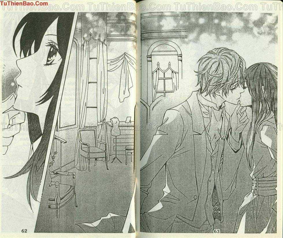 Tiểu Thư Hậu Đậu - Chapter 6 - Trang 30