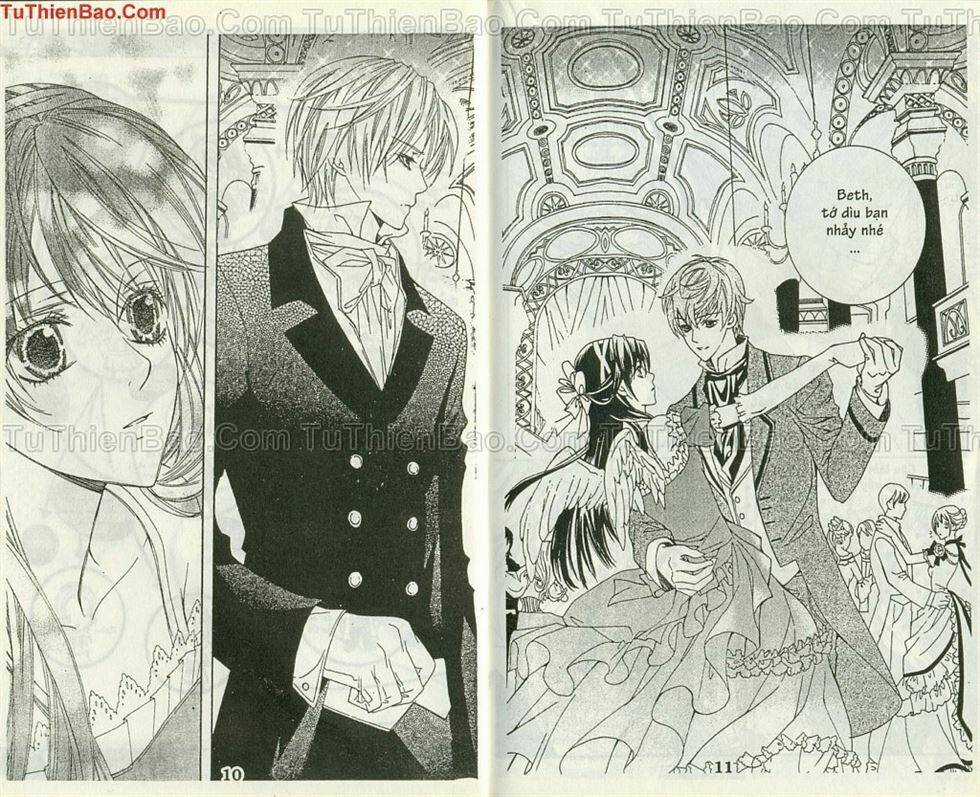 Tiểu Thư Hậu Đậu - Chapter 6 - Trang 4