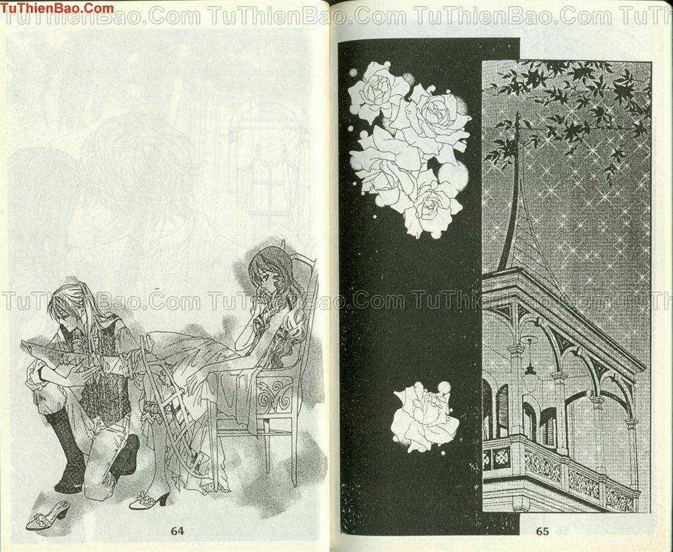 Tiểu Thư Hậu Đậu - Chapter 6 - Trang 31