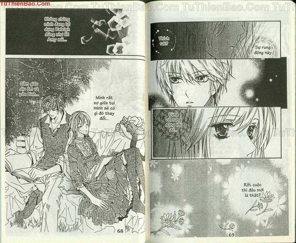 Tiểu Thư Hậu Đậu - Chapter 6 - Trang 33