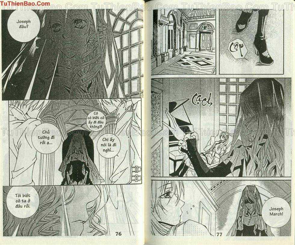 Tiểu Thư Hậu Đậu - Chapter 6 - Trang 37