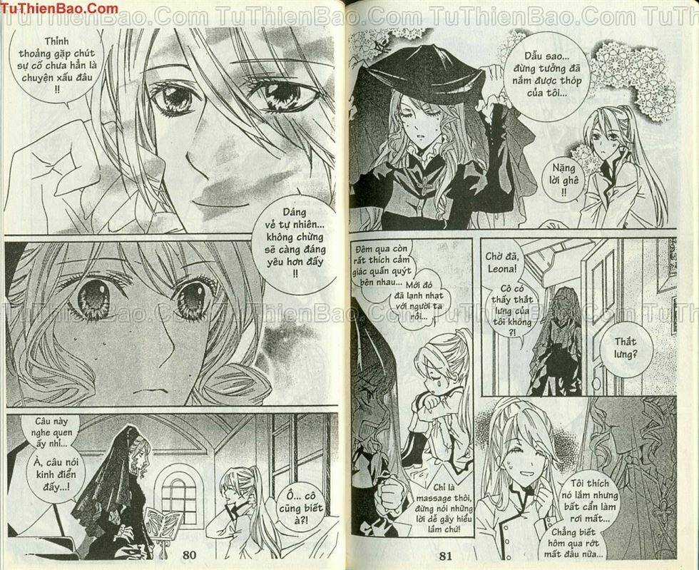 Tiểu Thư Hậu Đậu - Chapter 6 - Trang 39