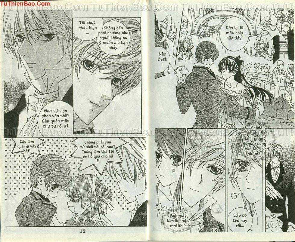 Tiểu Thư Hậu Đậu - Chapter 6 - Trang 5