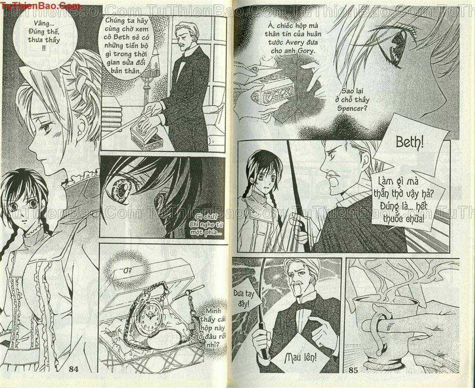 Tiểu Thư Hậu Đậu - Chapter 6 - Trang 41