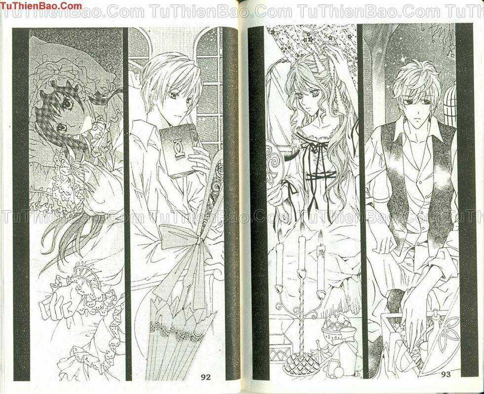 Tiểu Thư Hậu Đậu - Chapter 6 - Trang 45