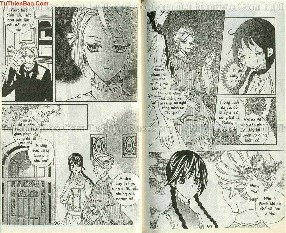 Tiểu Thư Hậu Đậu - Chapter 6 - Trang 47