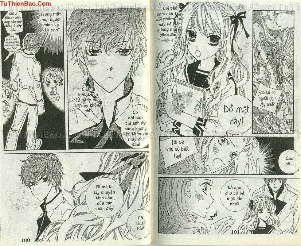 Tiểu Thư Hậu Đậu - Chapter 6 - Trang 49