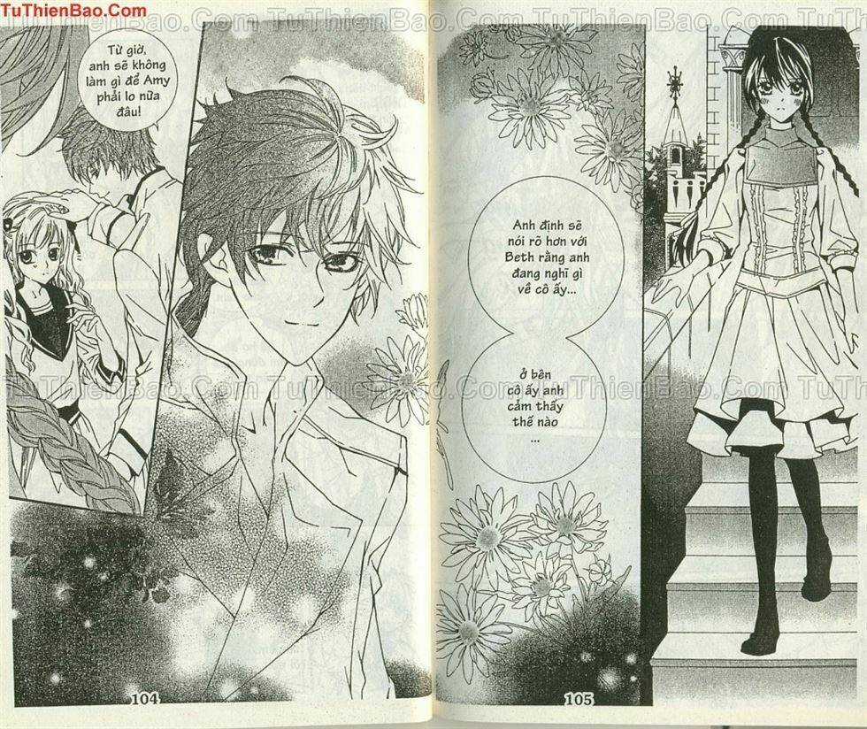 Tiểu Thư Hậu Đậu - Chapter 6 - Trang 51