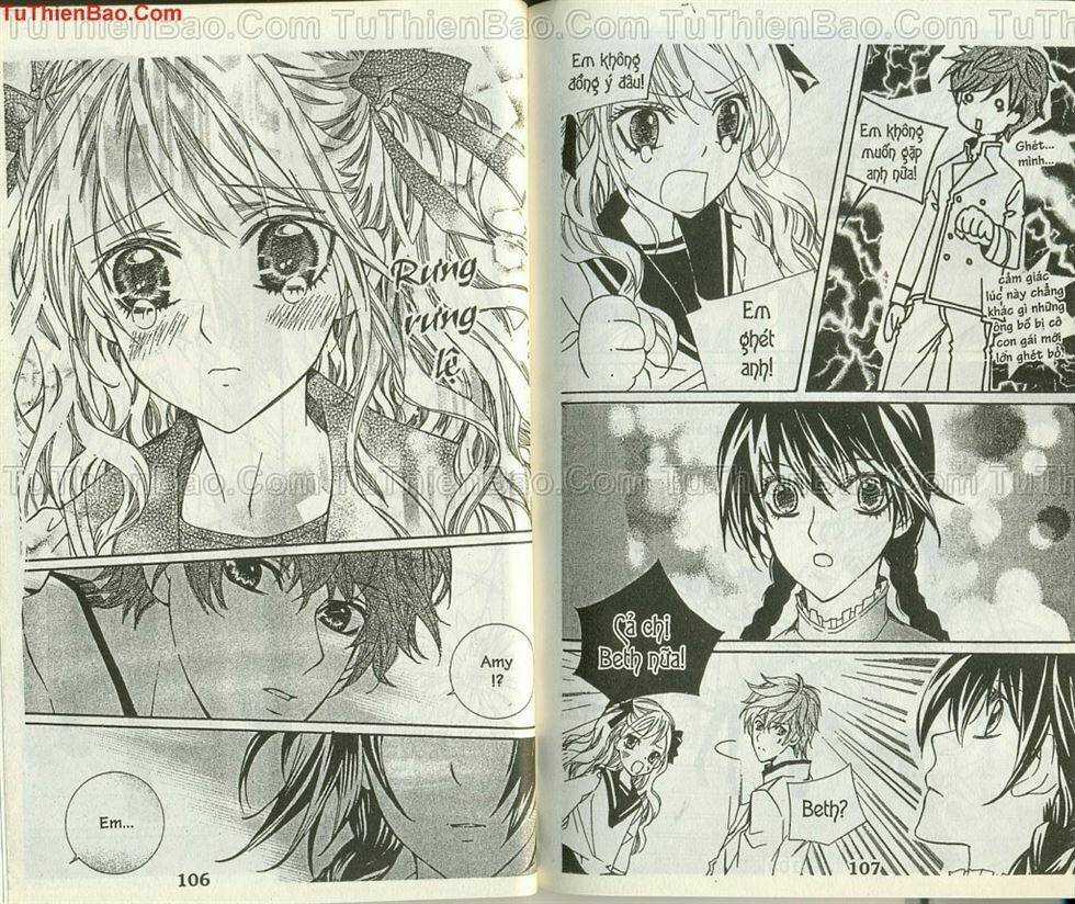 Tiểu Thư Hậu Đậu - Chapter 6 - Trang 52