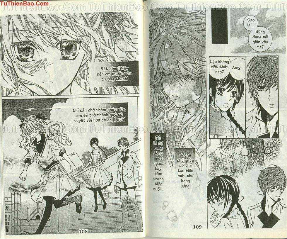 Tiểu Thư Hậu Đậu - Chapter 6 - Trang 53