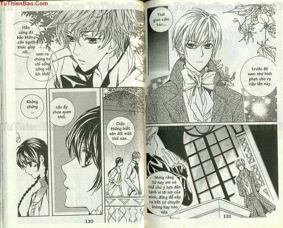 Tiểu Thư Hậu Đậu - Chapter 6 - Trang 64