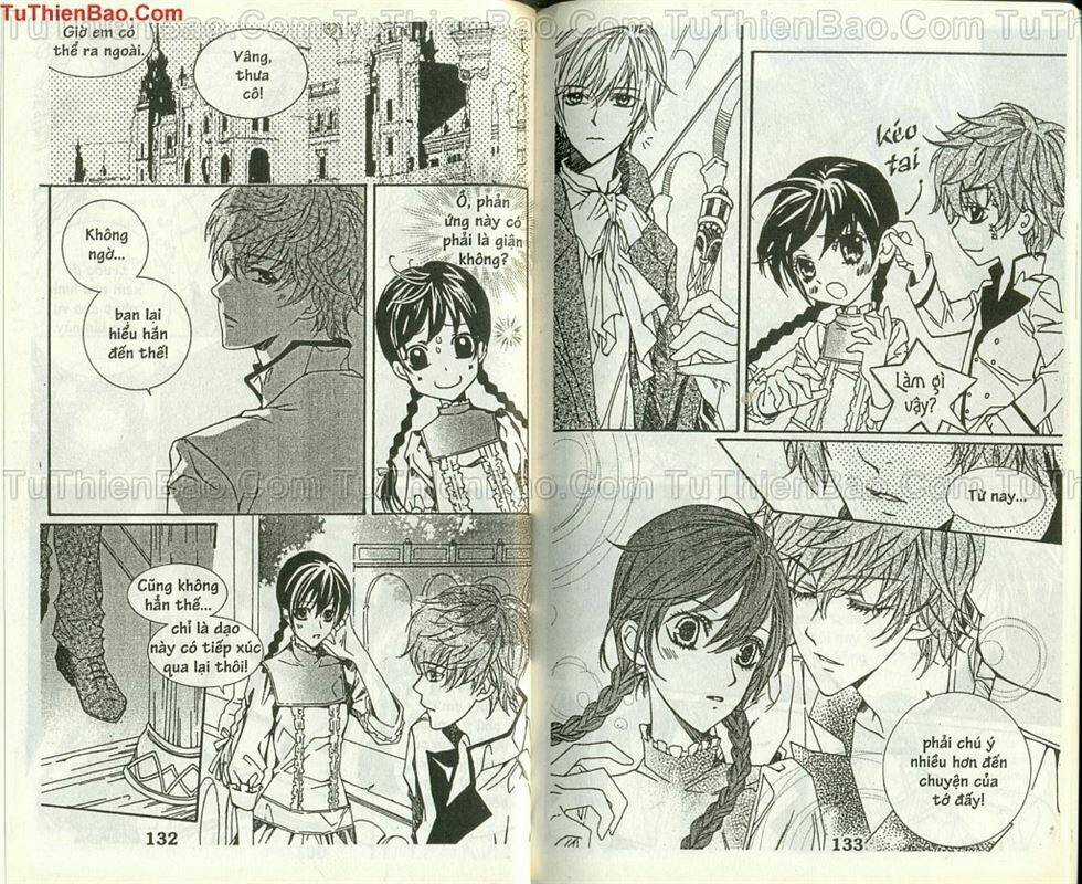 Tiểu Thư Hậu Đậu - Chapter 6 - Trang 65