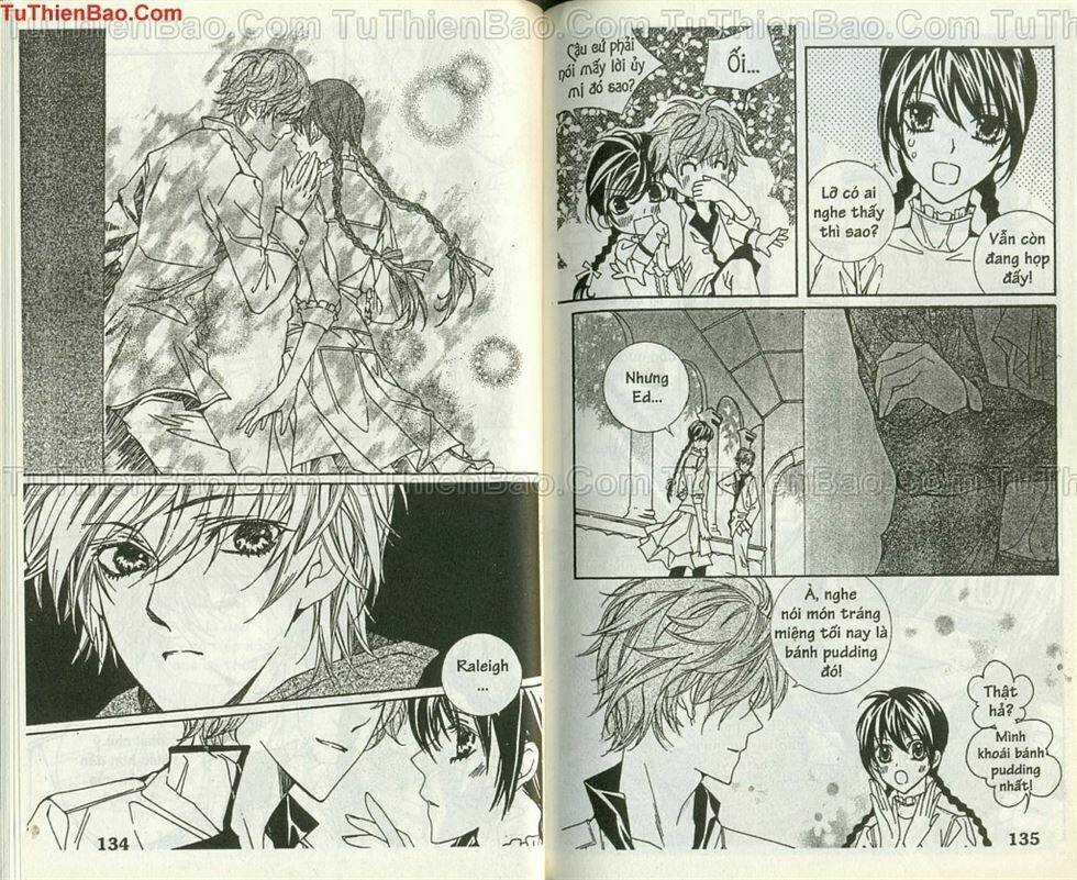 Tiểu Thư Hậu Đậu - Chapter 6 - Trang 66