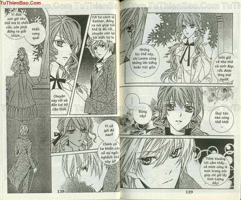 Tiểu Thư Hậu Đậu - Chapter 6 - Trang 68