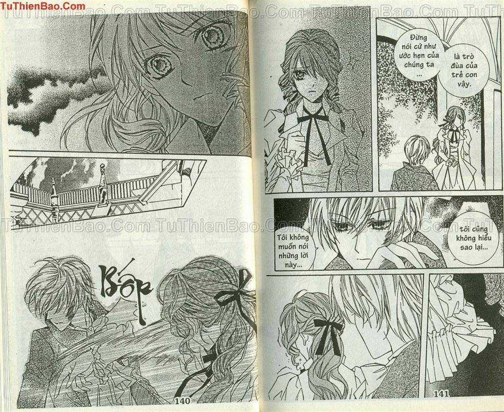 Tiểu Thư Hậu Đậu - Chapter 6 - Trang 69